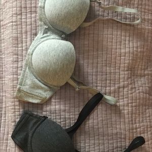 2 pair bra